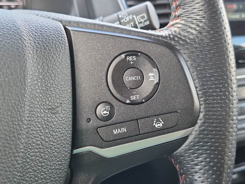 Thumbnail: 2024 Honda Passport - 31