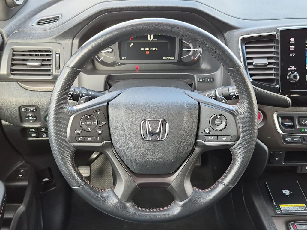 Thumbnail: 2024 Honda Passport - 12