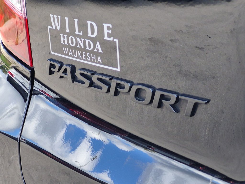 Thumbnail: 2024 Honda Passport - 6