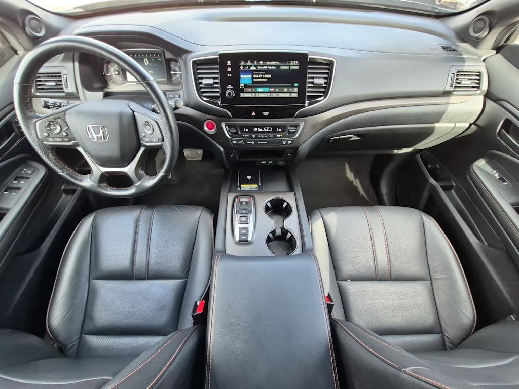Thumbnail: 2024 Honda Passport - 8