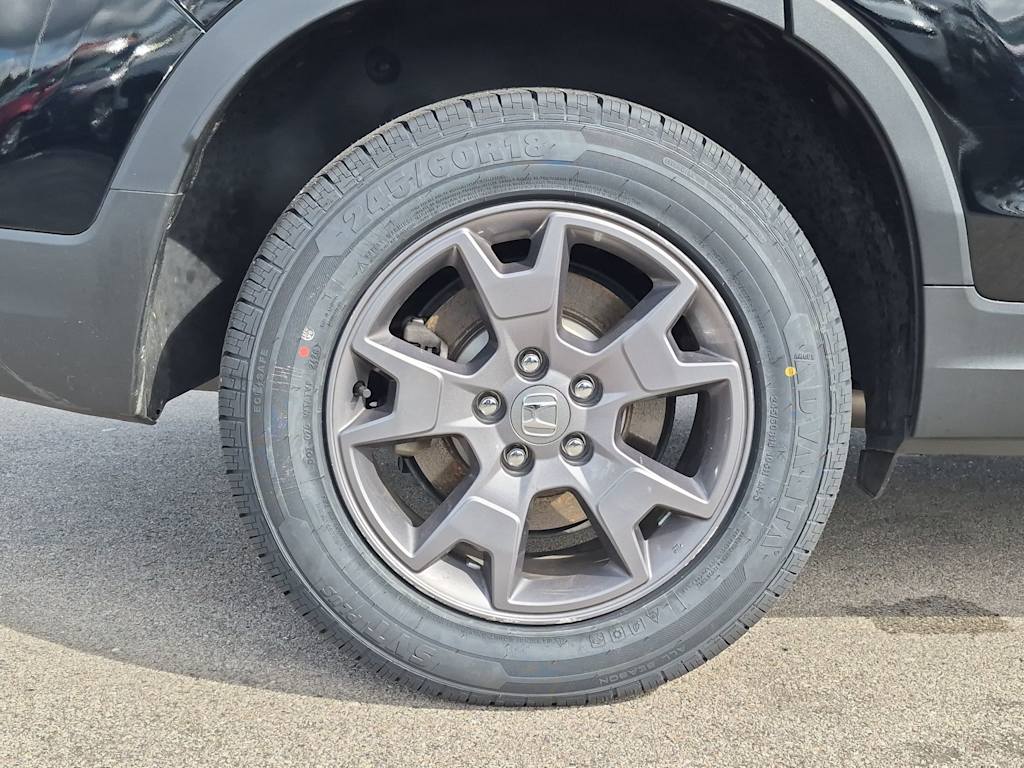 Thumbnail: 2024 Honda Passport - 7
