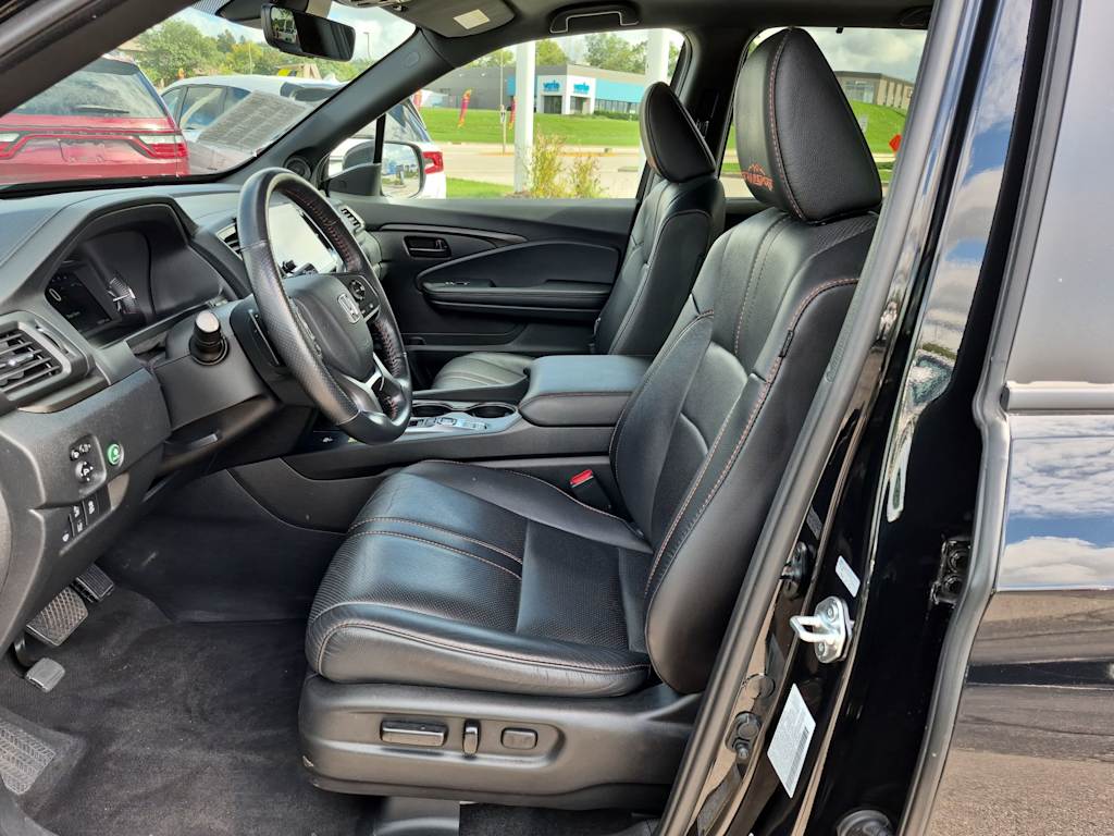 Thumbnail: 2024 Honda Passport - 9