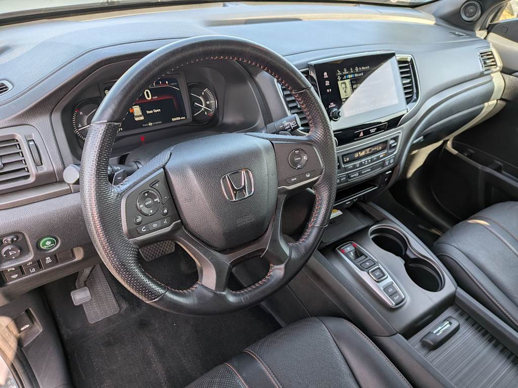 Thumbnail: 2023 Honda Passport - 2