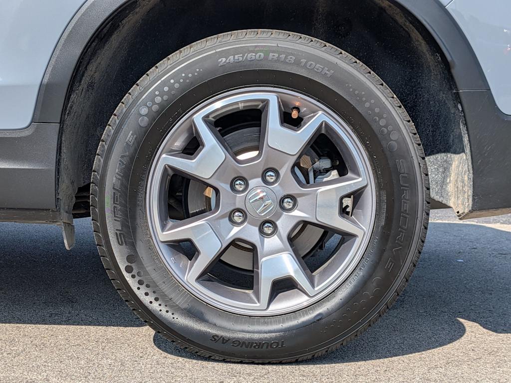 Thumbnail: 2023 Honda Passport - 7