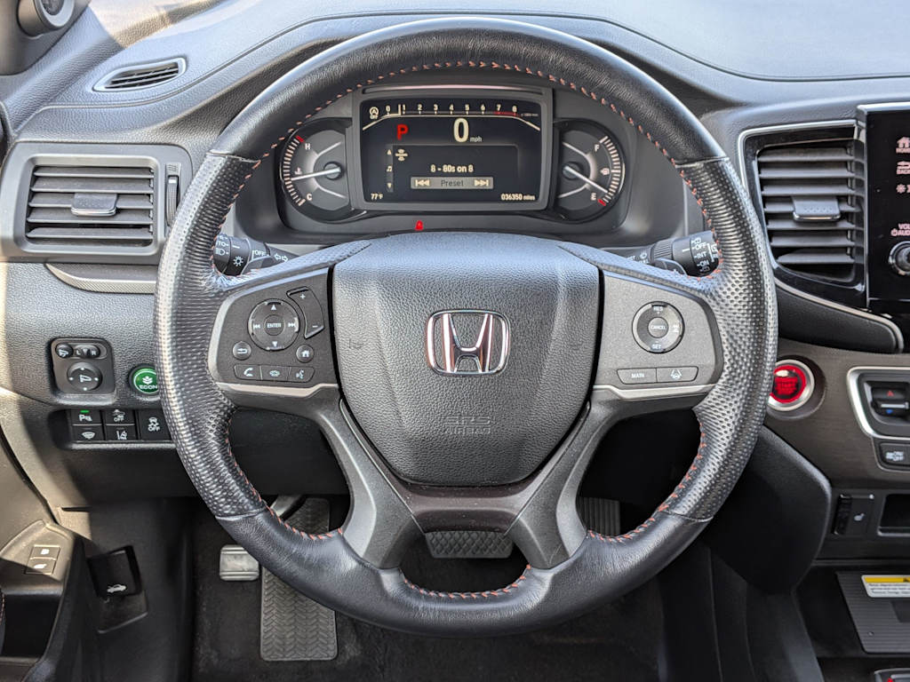 Thumbnail: 2023 Honda Passport - 12