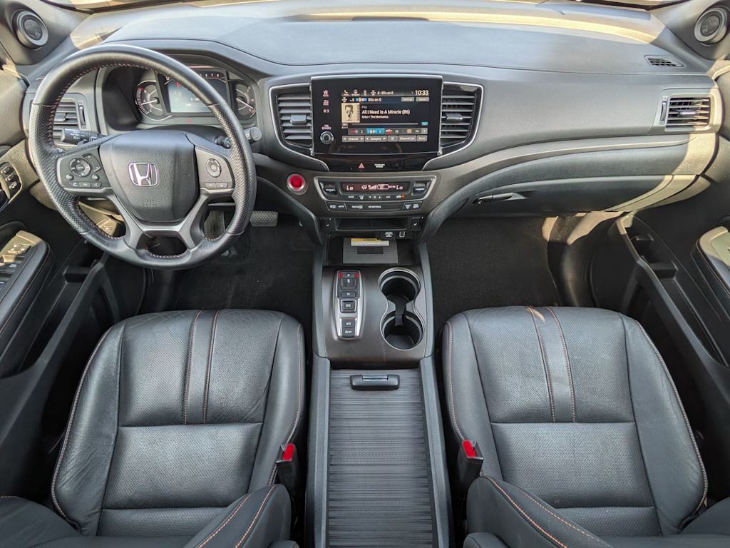 Thumbnail: 2023 Honda Passport - 8