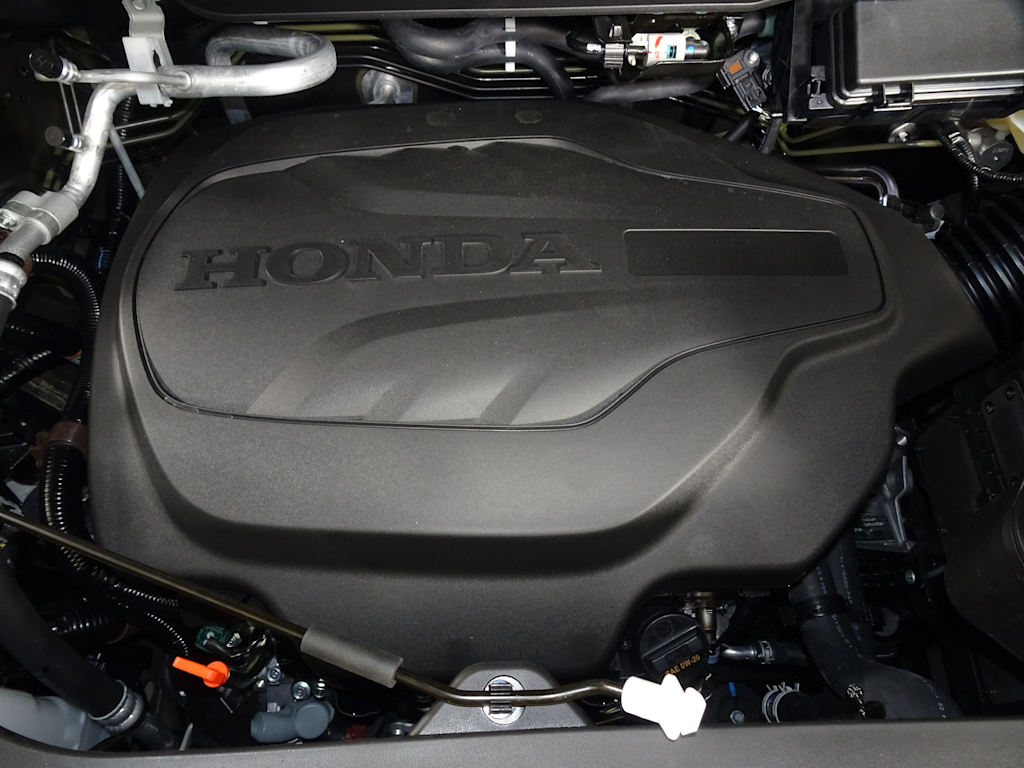 2025 Honda Passport Black Edition 7