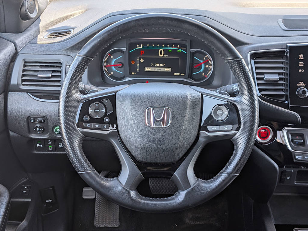 Thumbnail: 2019 Honda Passport - 12