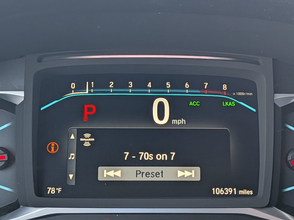 Thumbnail: 2019 Honda Passport - 15