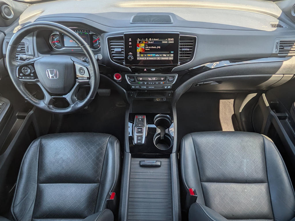 Thumbnail: 2019 Honda Passport - 8
