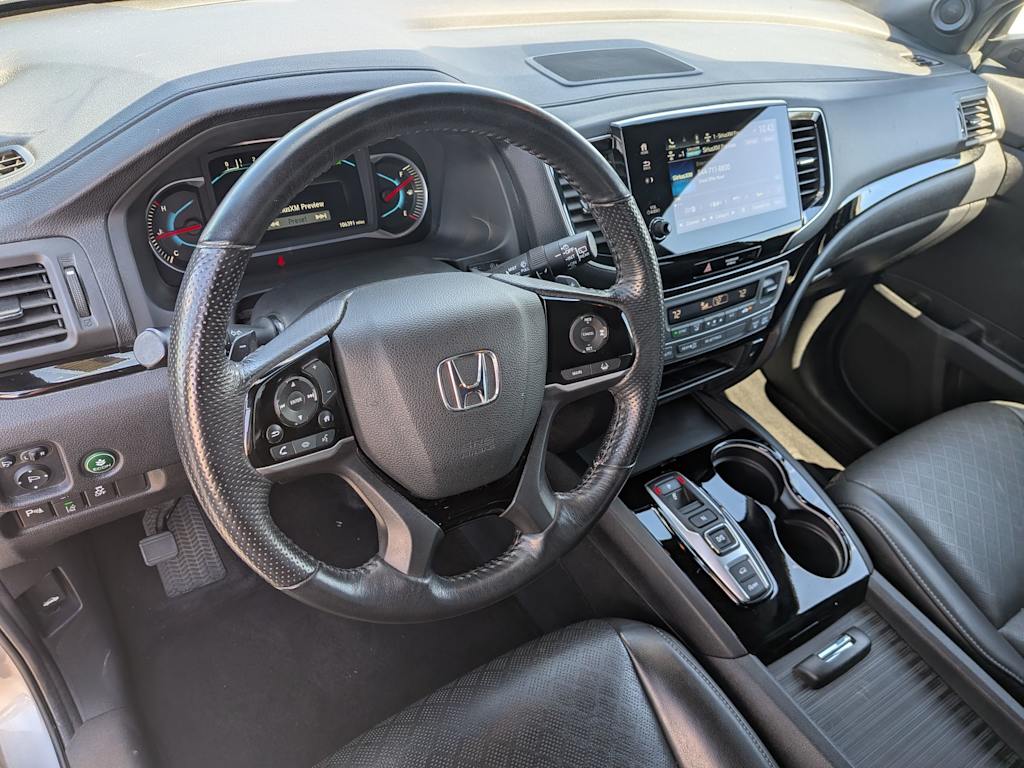 Thumbnail: 2019 Honda Passport - 2
