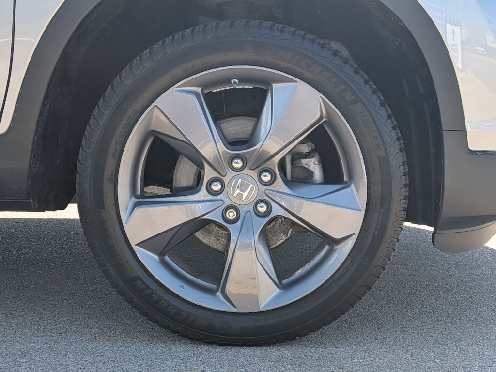Thumbnail: 2019 Honda Passport - 7