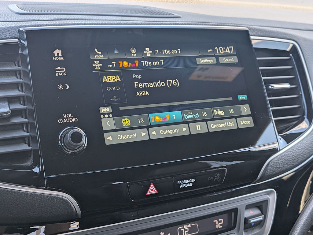 Thumbnail: 2019 Honda Passport - 13