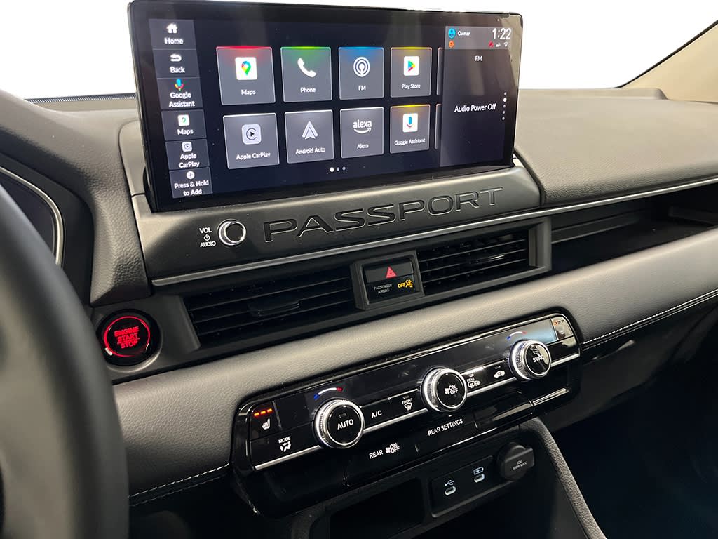 Thumbnail: 2026 Honda Passport - 12