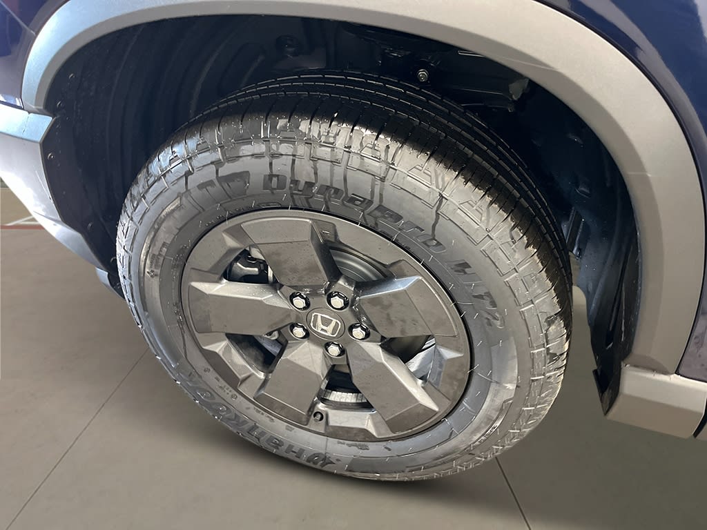 Thumbnail: 2026 Honda Passport - 8