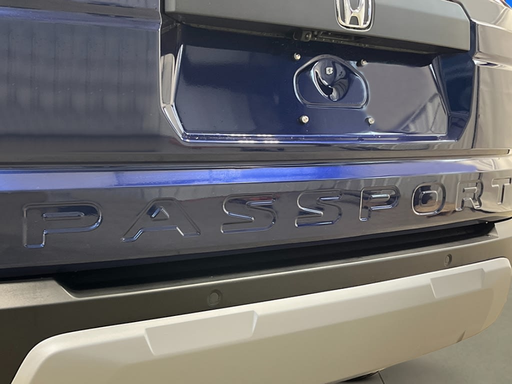 Thumbnail: 2026 Honda Passport - 7