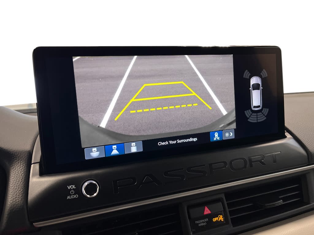 Thumbnail: 2026 Honda Passport - 25