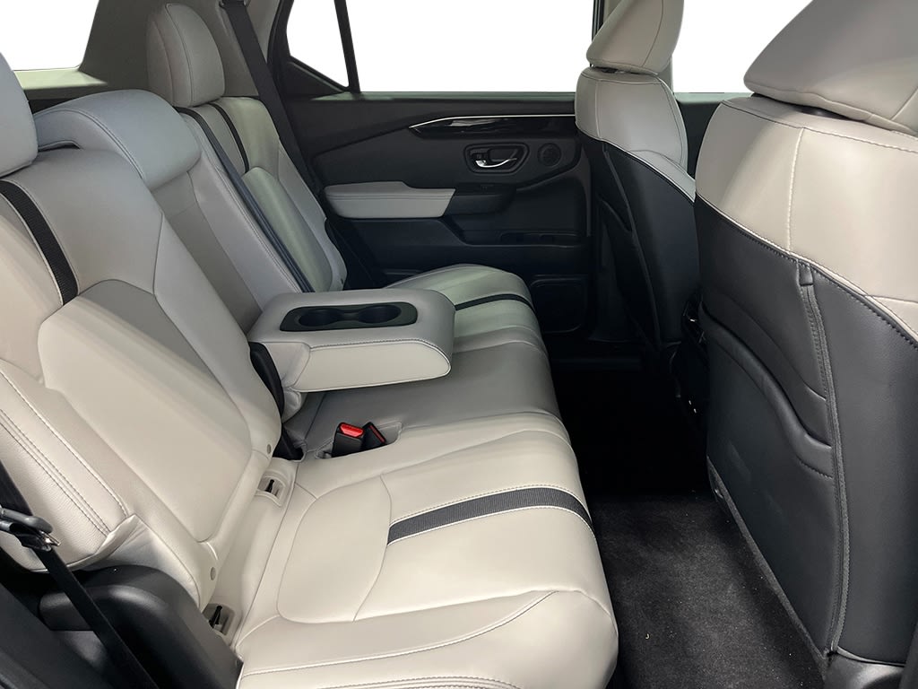 Thumbnail: 2026 Honda Passport - 28