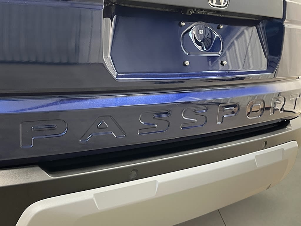 Thumbnail: 2026 Honda Passport - 7