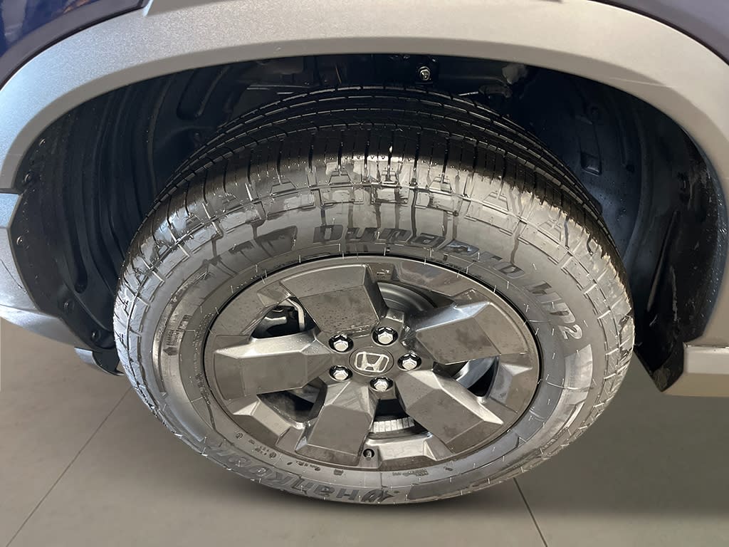 Thumbnail: 2026 Honda Passport - 8