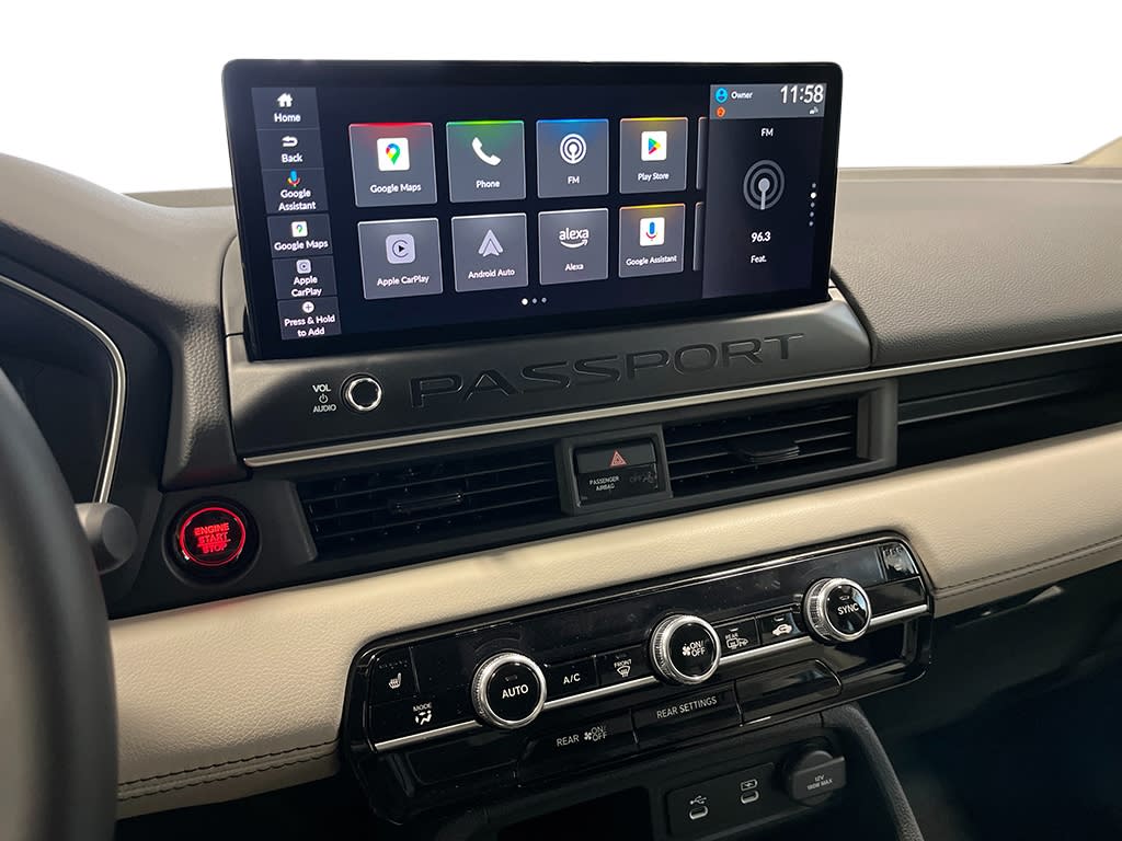 Thumbnail: 2026 Honda Passport - 14