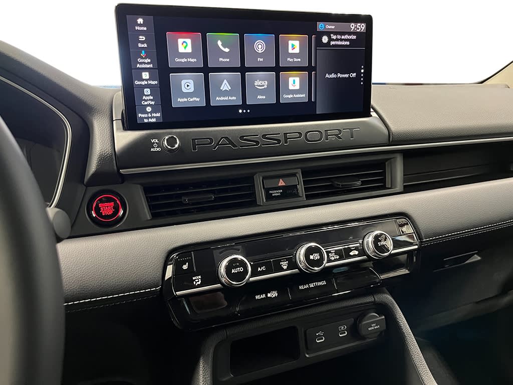 Thumbnail: 2026 Honda Passport - 11