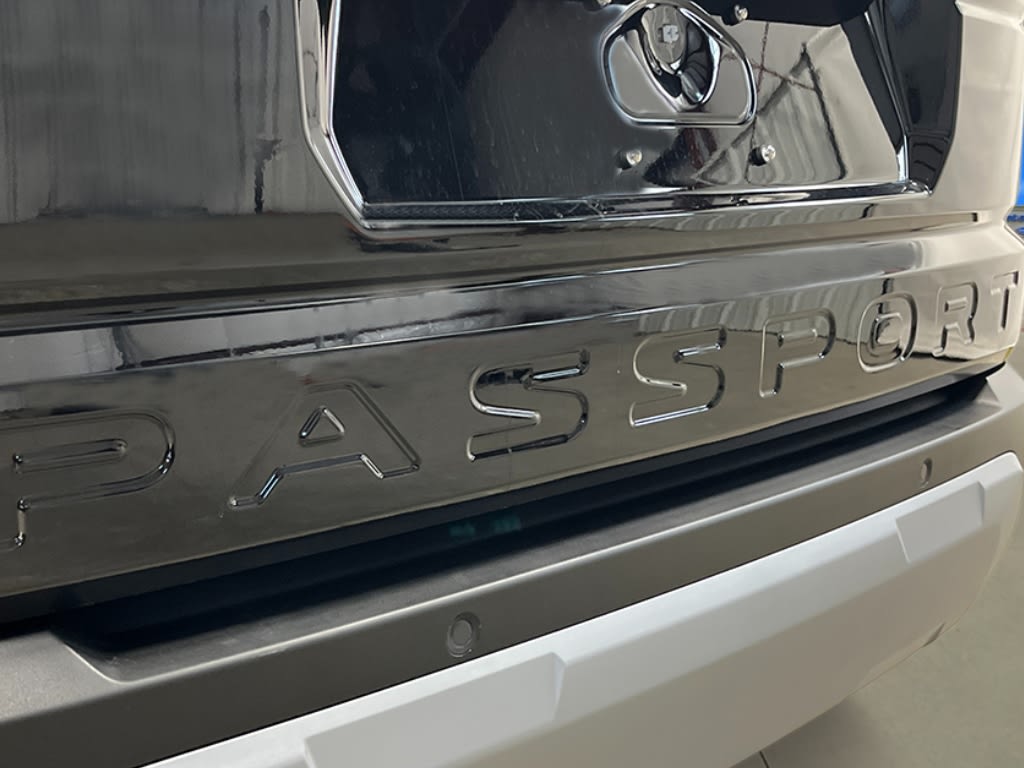 Thumbnail: 2026 Honda Passport - 7