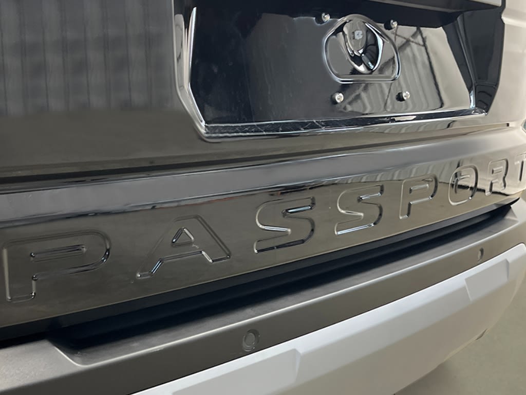 Thumbnail: 2026 Honda Passport - 7