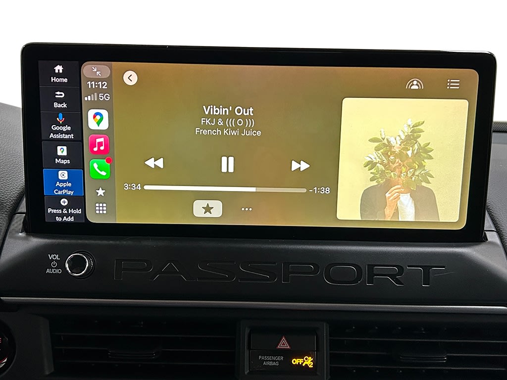 Thumbnail: 2026 Honda Passport - 11