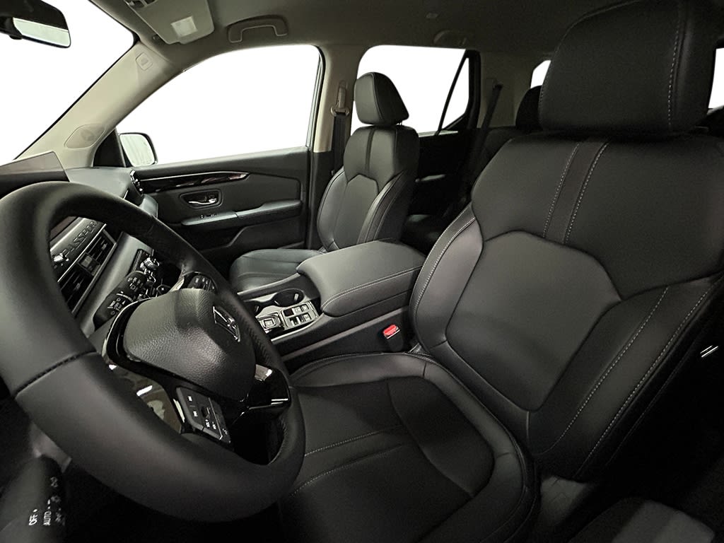 Thumbnail: 2026 Honda Passport - 9