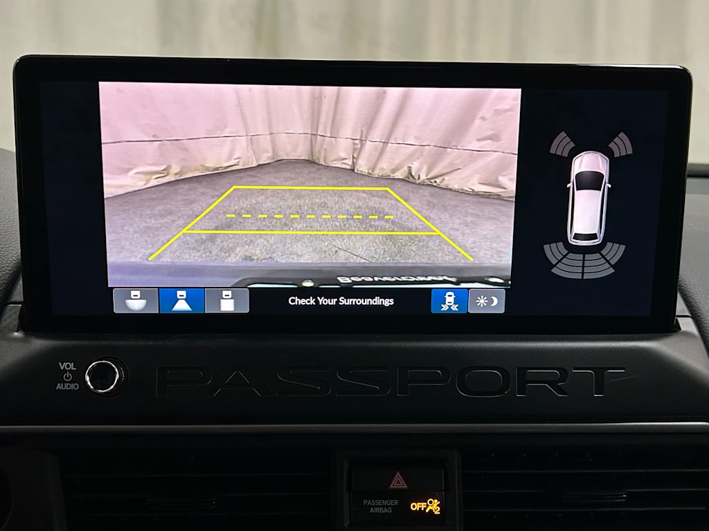 Thumbnail: 2026 Honda Passport - 22