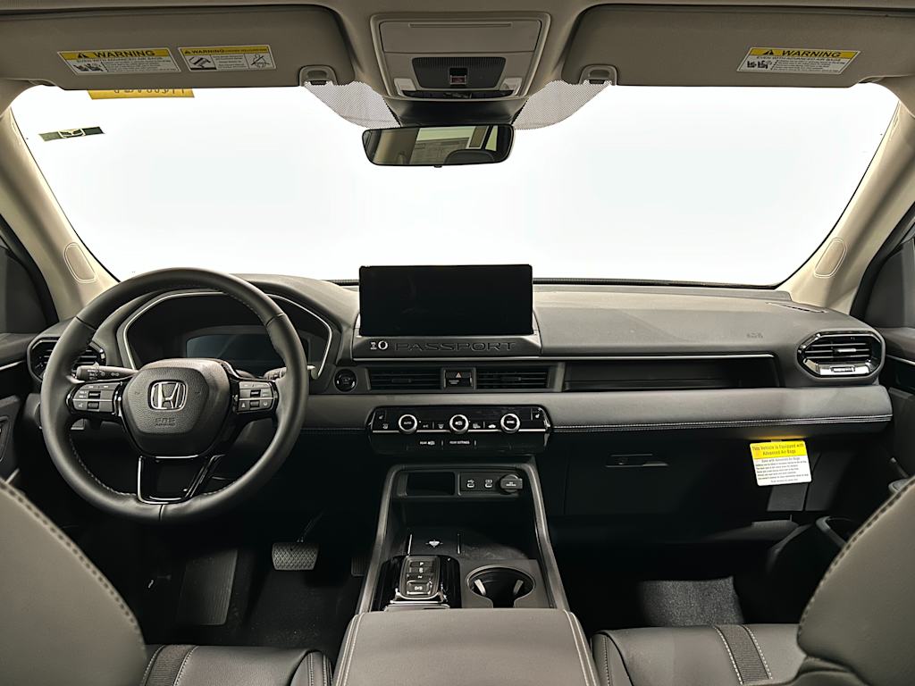 Thumbnail: 2026 Honda Passport - 2
