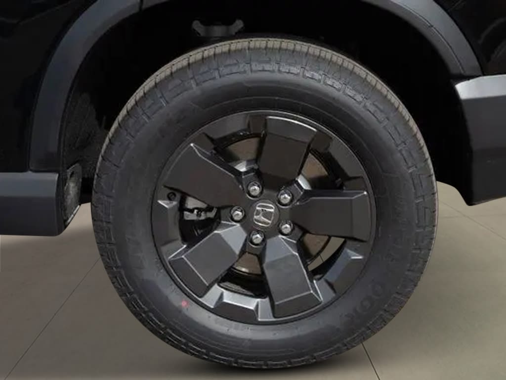 Thumbnail: 2026 Honda Passport - 7