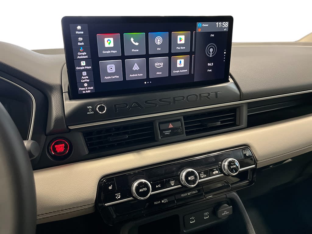 Thumbnail: 2026 Honda Passport - 14