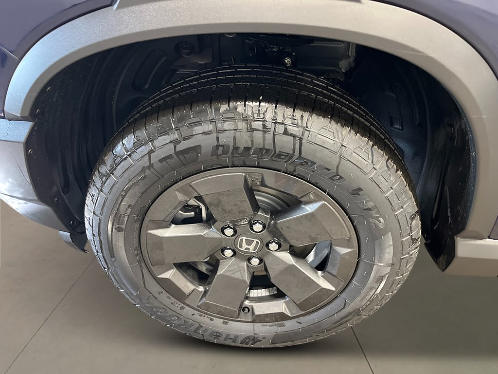 Thumbnail: 2026 Honda Passport - 8