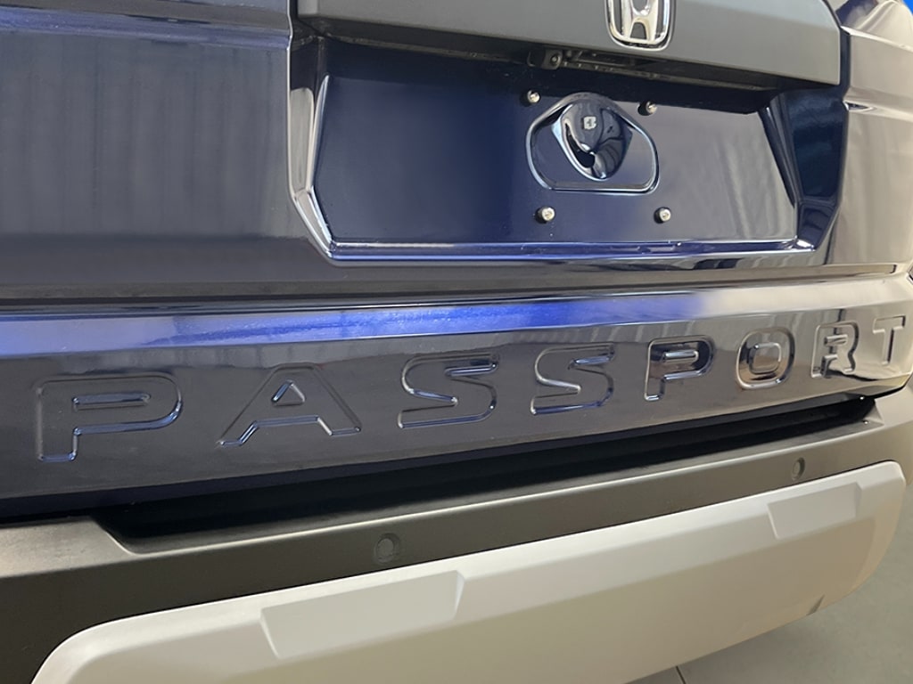 Thumbnail: 2026 Honda Passport - 7