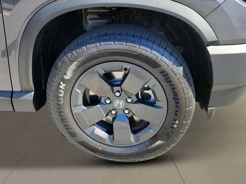 Thumbnail: 2026 Honda Passport - 6
