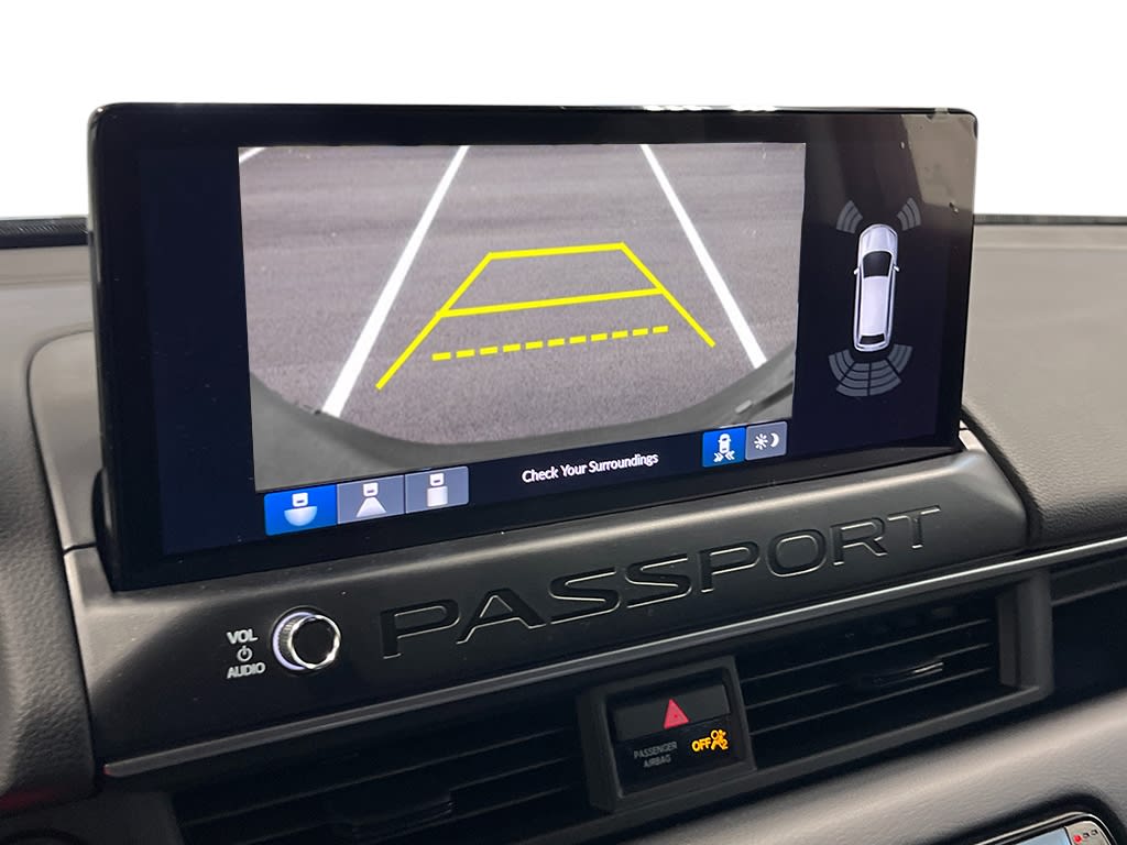 Thumbnail: 2026 Honda Passport - 23