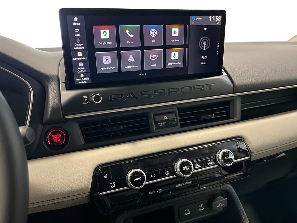 Thumbnail: 2026 Honda Passport - 14