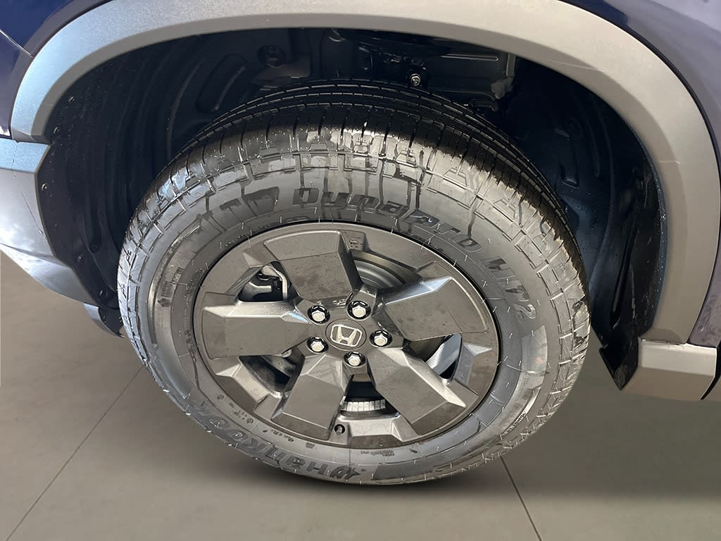 Thumbnail: 2026 Honda Passport - 8