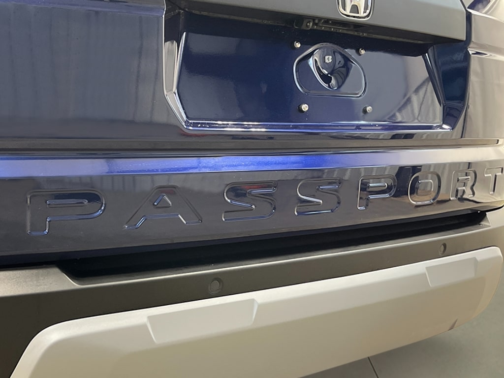 Thumbnail: 2026 Honda Passport - 7