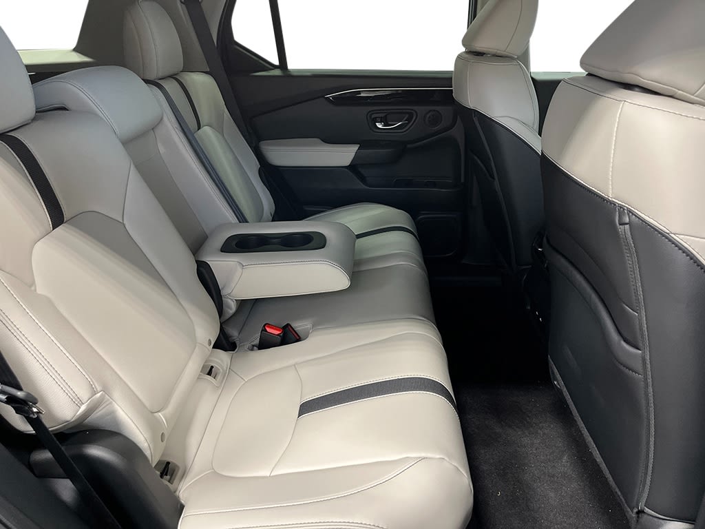Thumbnail: 2026 Honda Passport - 28