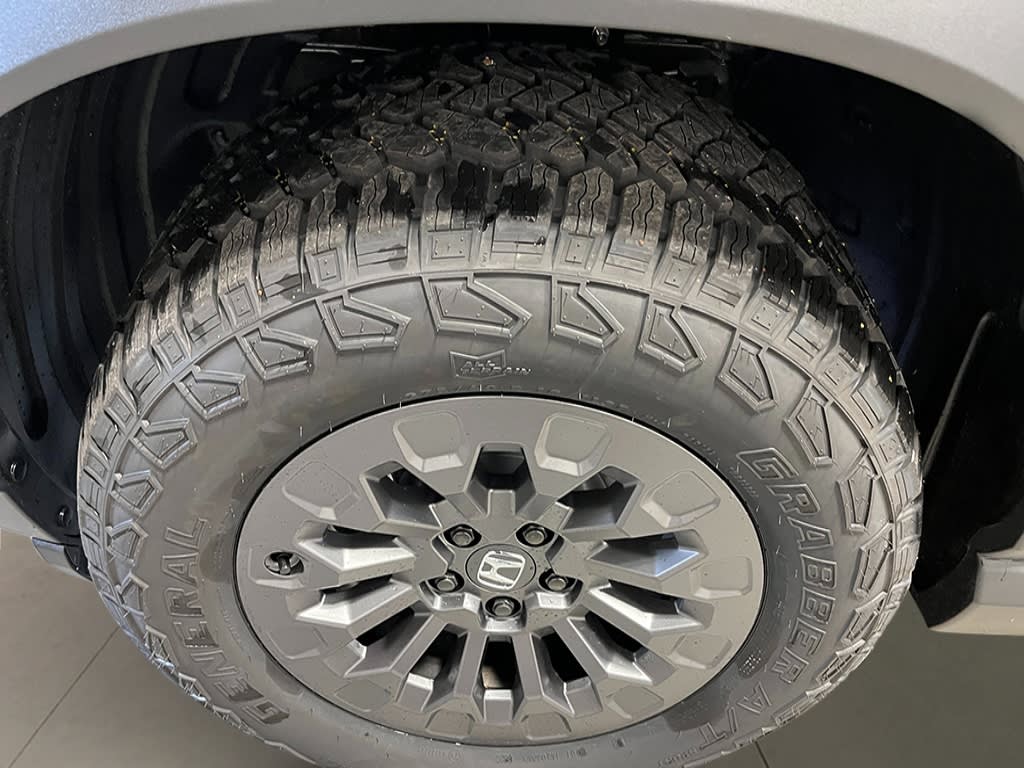 Thumbnail: 2026 Honda Passport - 7