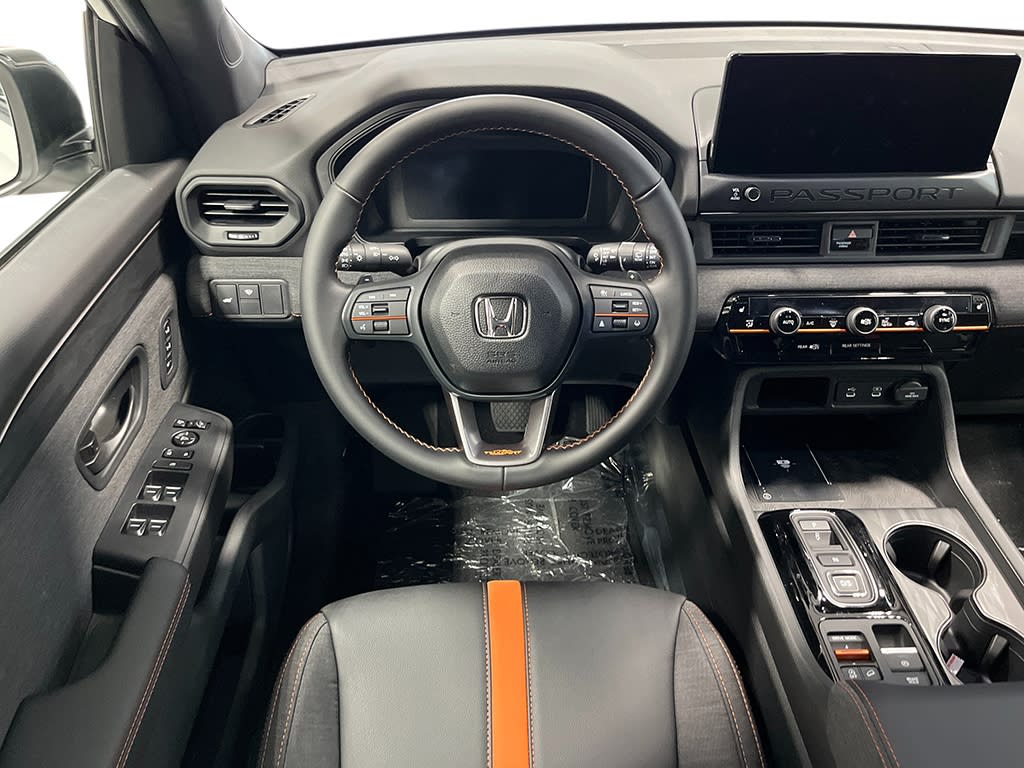 Thumbnail: 2026 Honda Passport - 8