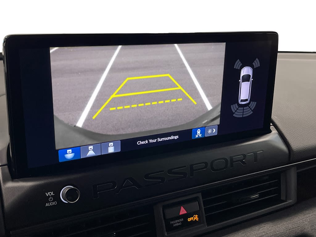 Thumbnail: 2026 Honda Passport - 22