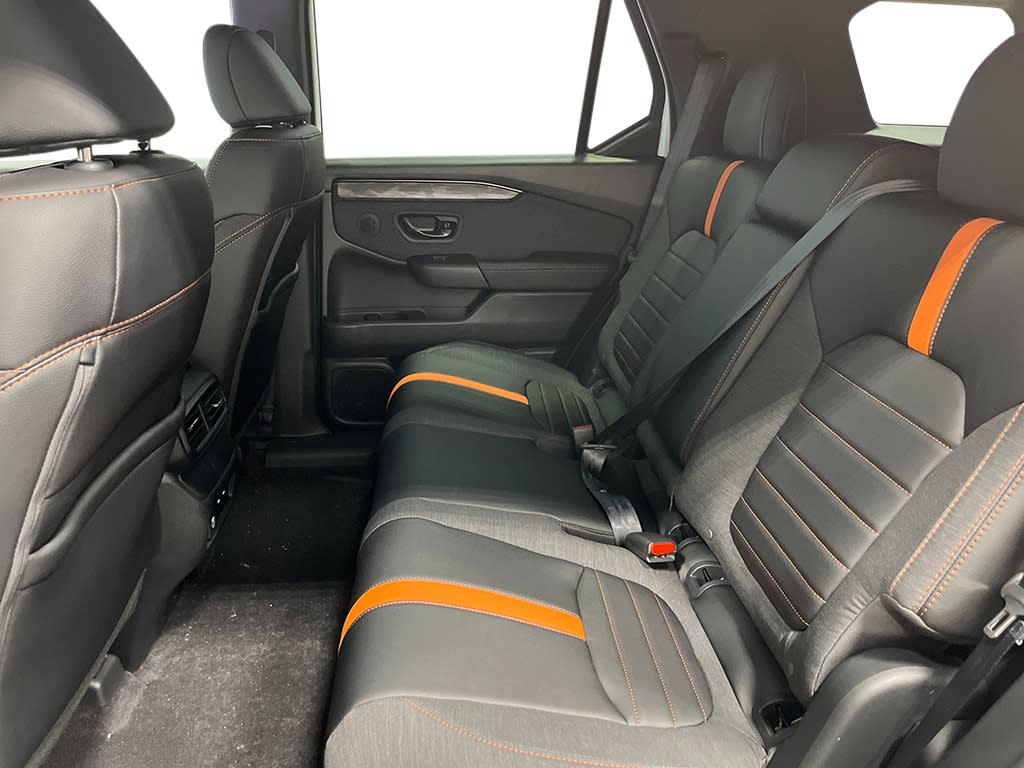 Thumbnail: 2026 Honda Passport - 11