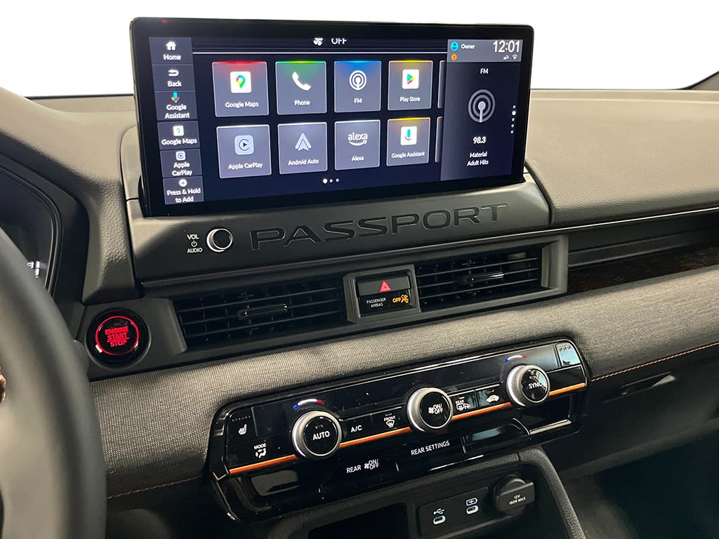 Thumbnail: 2026 Honda Passport - 12