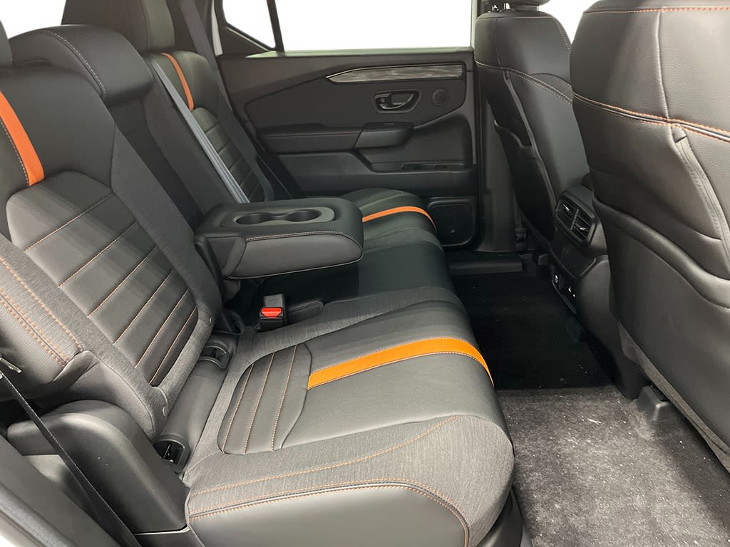 Thumbnail: 2026 Honda Passport - 26