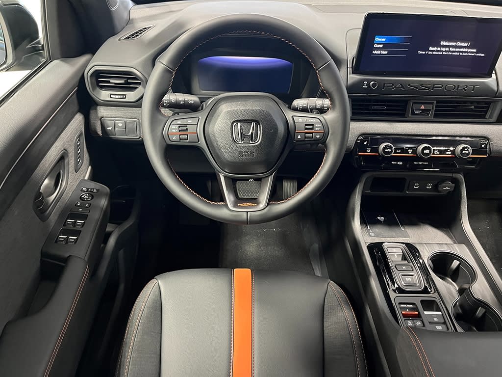 Thumbnail: 2026 Honda Passport - 5