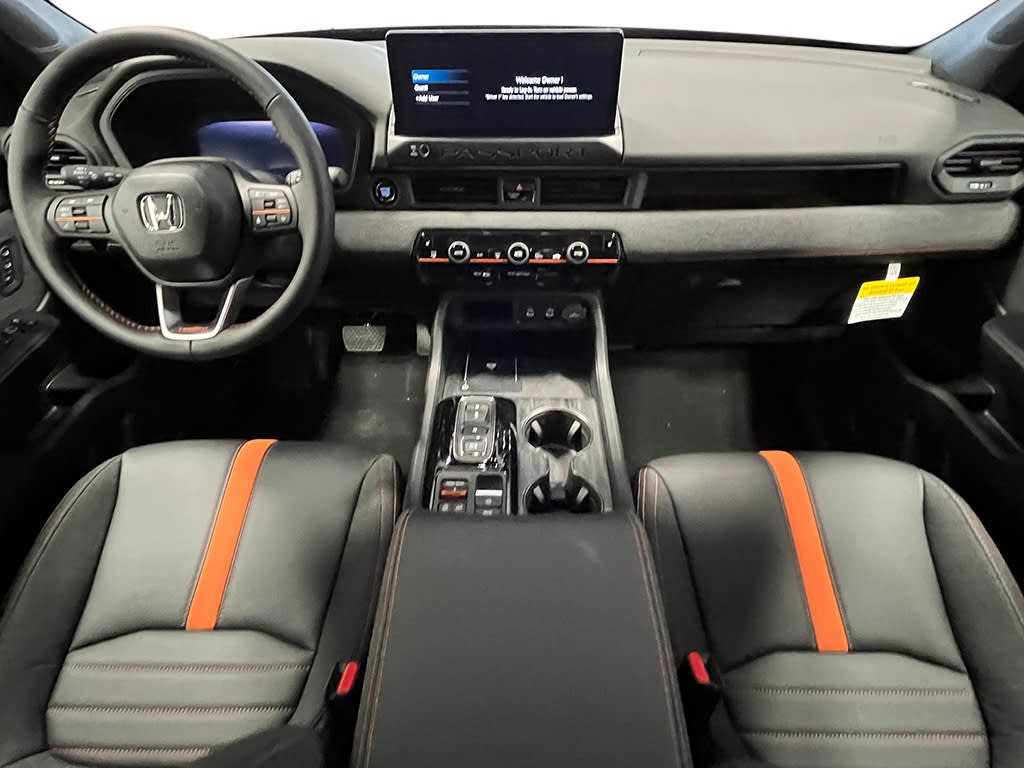 Thumbnail: 2026 Honda Passport - 2